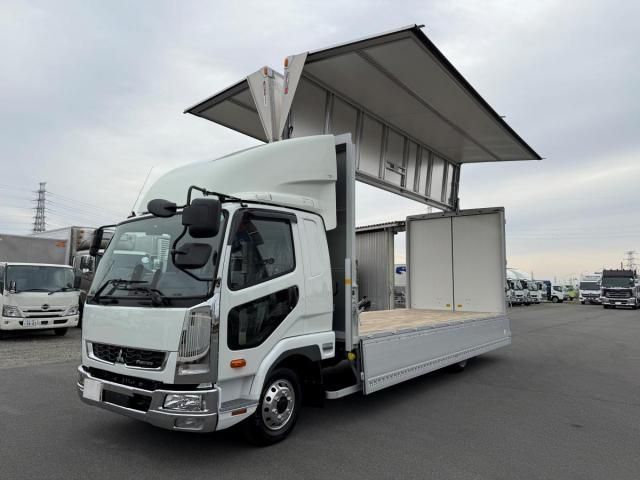 MITSUBISHI FUSOU FIGHTER 2025