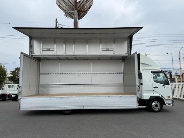 MITSUBISHI FUSOU FIGHTER 2025