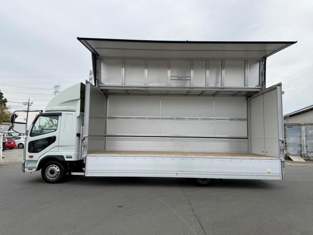 MITSUBISHI FUSOU FIGHTER 2025