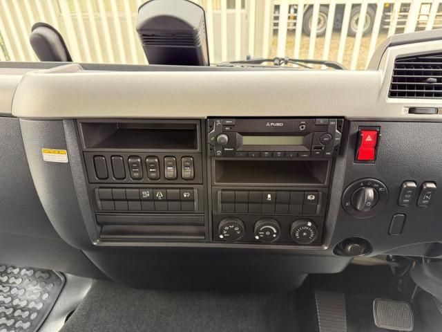 MITSUBISHI FUSOU FIGHTER 2025