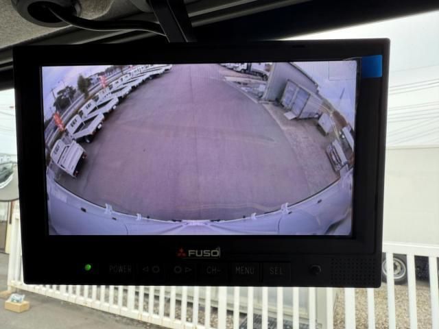 MITSUBISHI FUSOU FIGHTER 2025