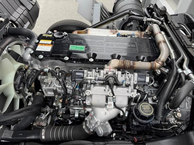 MITSUBISHI FUSOU FIGHTER 2025