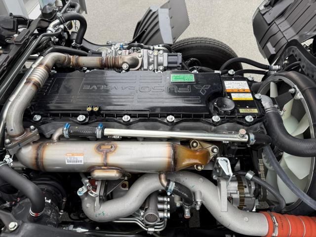 MITSUBISHI FUSOU FIGHTER 2025