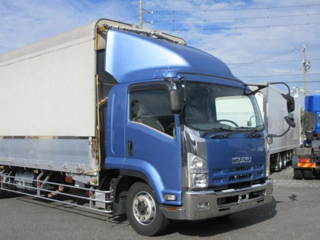 ISUZU FORWARD 2012
