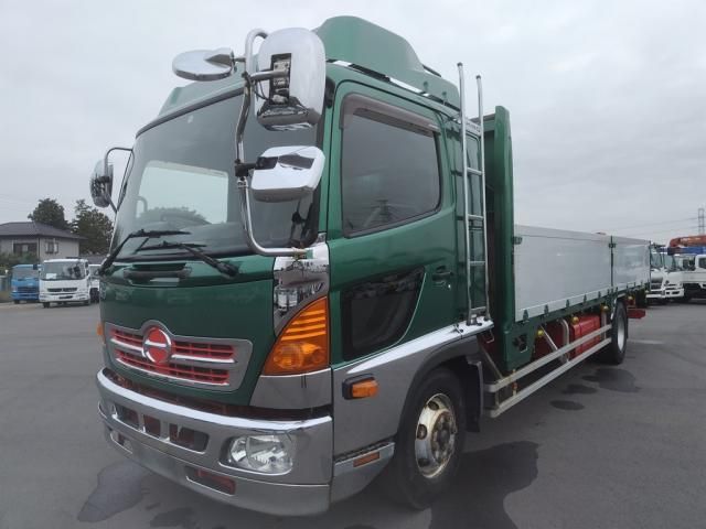 HINO RANGER 2015