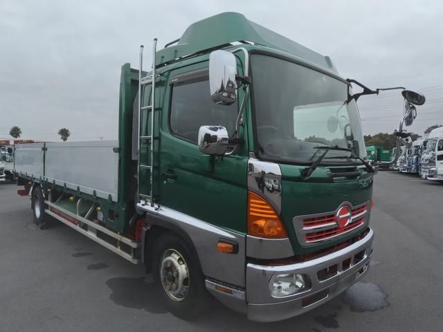 HINO RANGER 2015