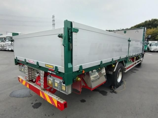HINO RANGER 2015
