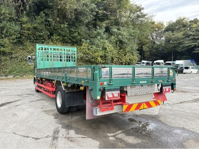 MITSUBISHI FUSOU FIGHTER 2016