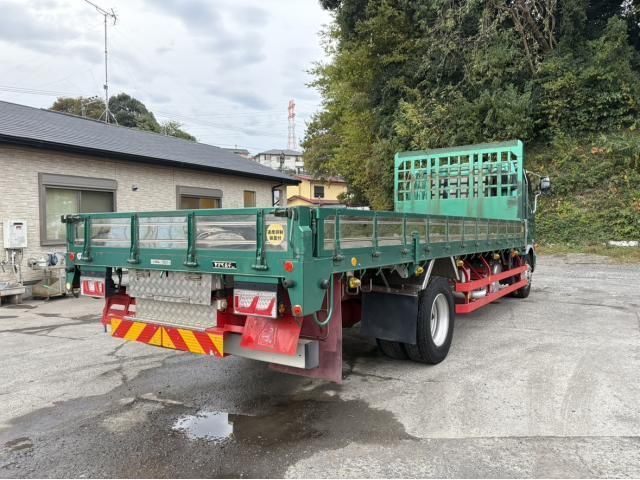 MITSUBISHI FUSOU FIGHTER 2016