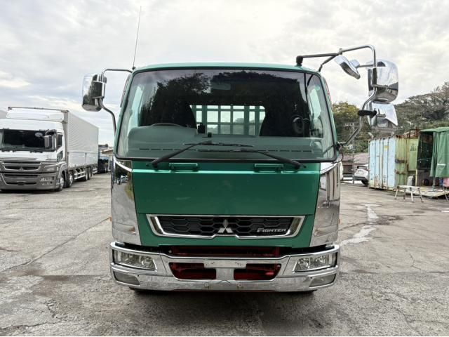 MITSUBISHI FUSOU FIGHTER 2016