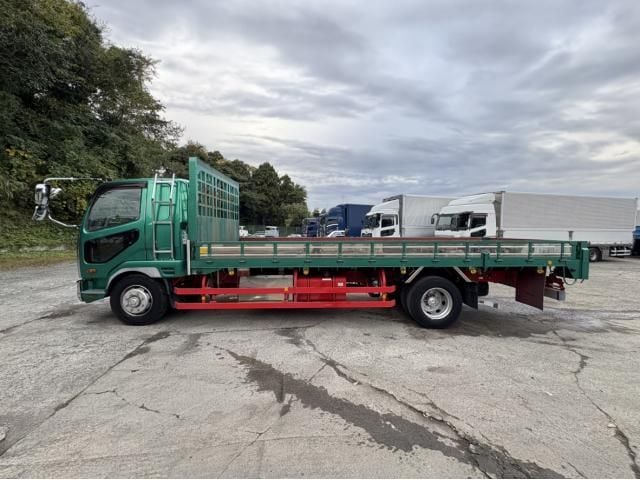 MITSUBISHI FUSOU FIGHTER 2016