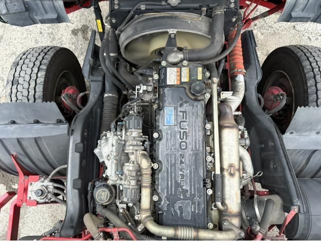 MITSUBISHI FUSOU FIGHTER 2016