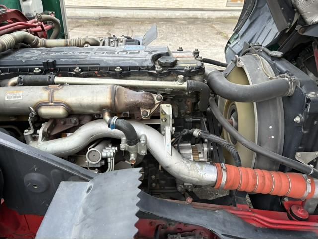 MITSUBISHI FUSOU FIGHTER 2016