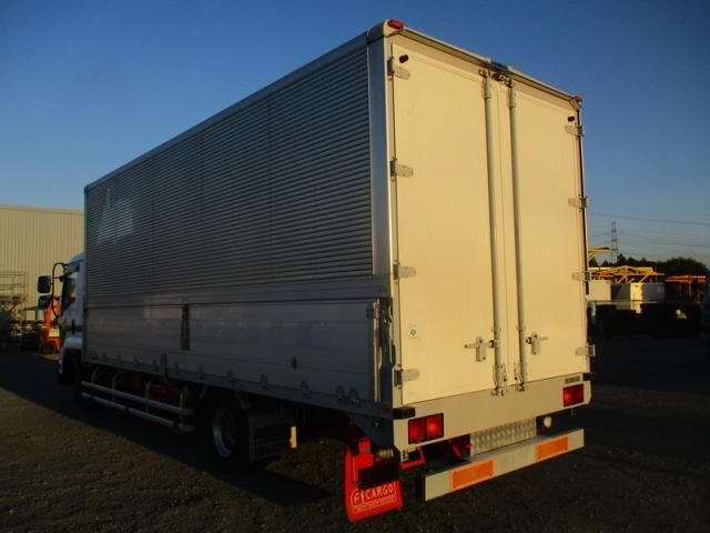 ISUZU FORWARD 2011