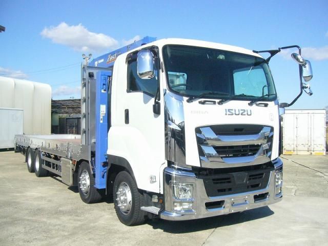 ISUZU GIGA 2018