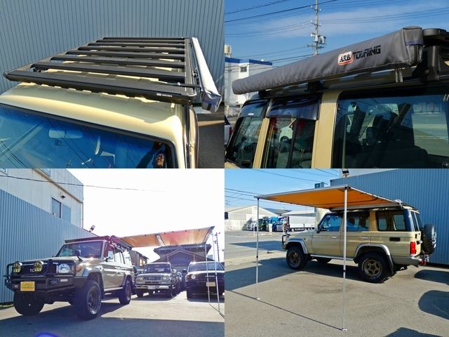 TOYOTA LANDCRUISER van 2015