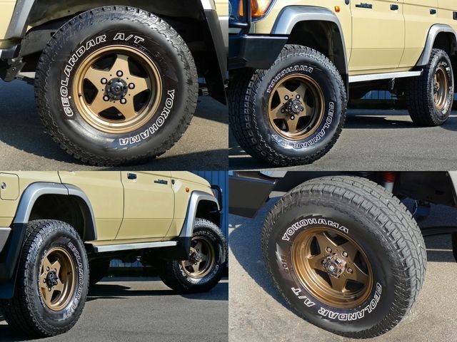 TOYOTA LANDCRUISER van 2015