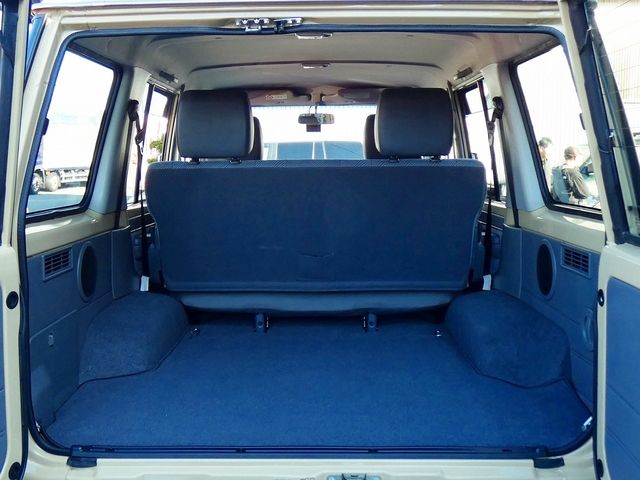 TOYOTA LANDCRUISER van 2015