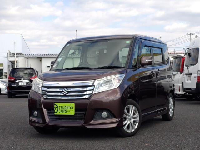 SUZUKI SOLIO 2016
