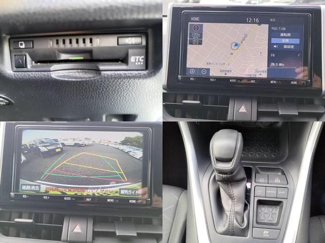 TOYOTA RAV4 HYBRID 2WD 2020