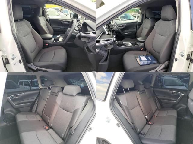 TOYOTA RAV4 HYBRID 2WD 2020