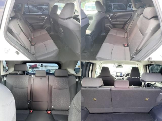 TOYOTA RAV4 HYBRID 2WD 2020