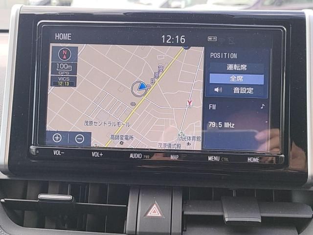 TOYOTA RAV4 HYBRID 2WD 2020