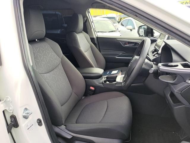 TOYOTA RAV4 HYBRID 2WD 2020