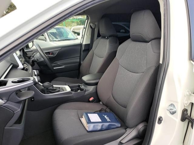 TOYOTA RAV4 HYBRID 2WD 2020