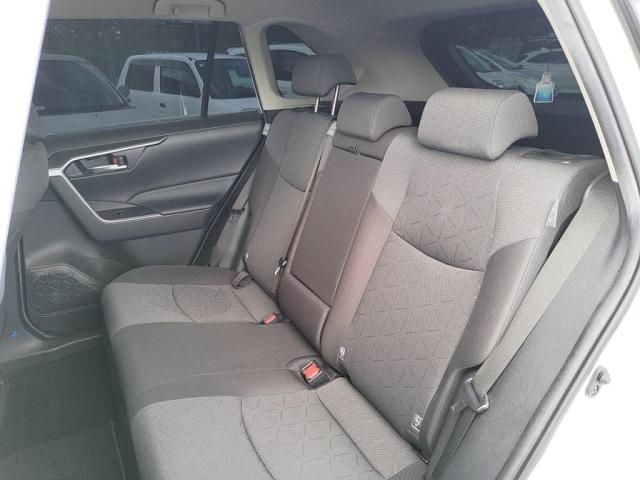 TOYOTA RAV4 HYBRID 2WD 2020