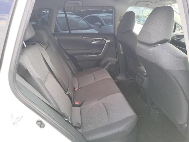 TOYOTA RAV4 HYBRID 2WD 2020