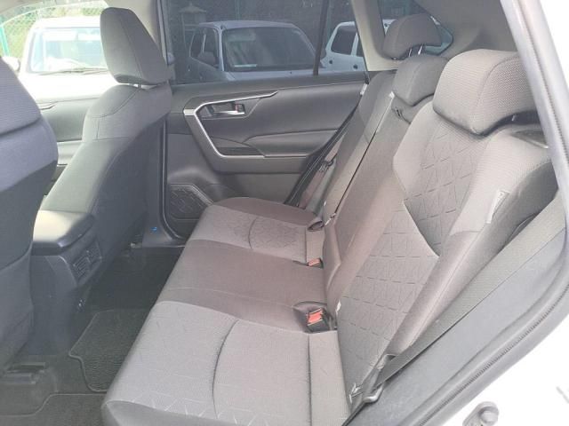 TOYOTA RAV4 HYBRID 2WD 2020