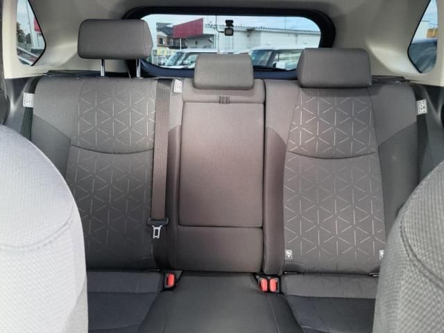 TOYOTA RAV4 HYBRID 2WD 2020