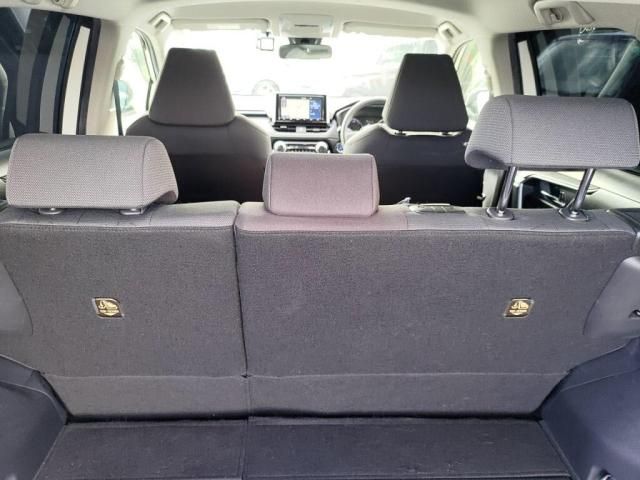 TOYOTA RAV4 HYBRID 2WD 2020