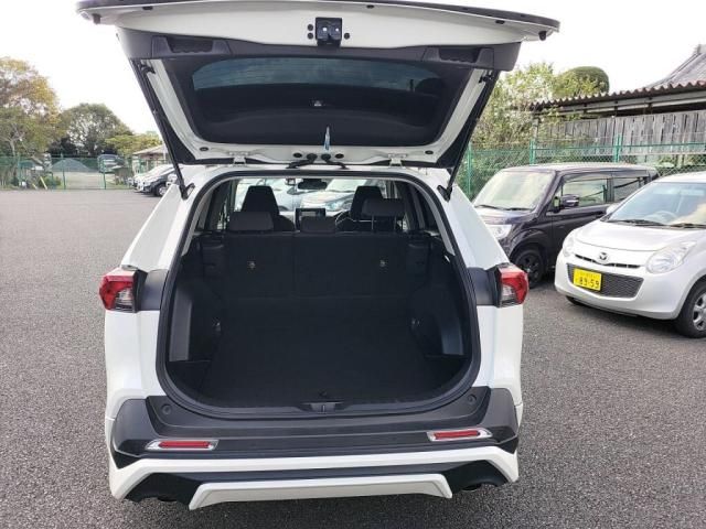TOYOTA RAV4 HYBRID 2WD 2020
