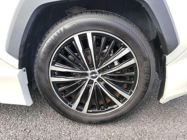 TOYOTA RAV4 HYBRID 2WD 2020