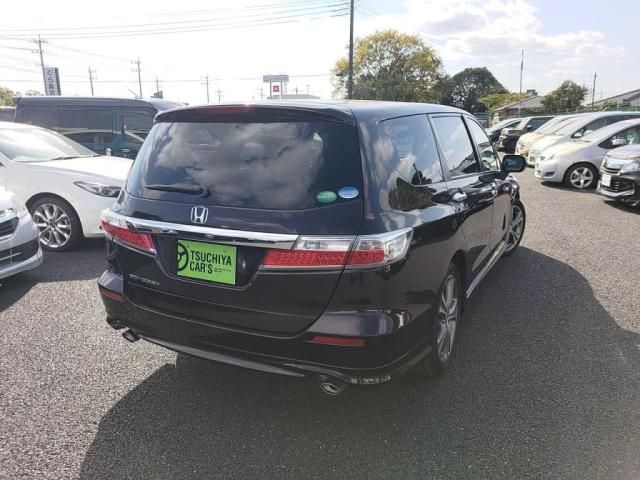 HONDA ODYSSEY 2013