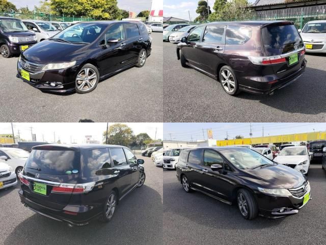 HONDA ODYSSEY 2013
