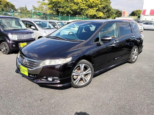 HONDA ODYSSEY 2013
