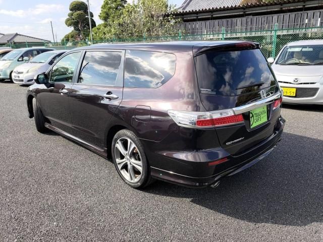 HONDA ODYSSEY 2013