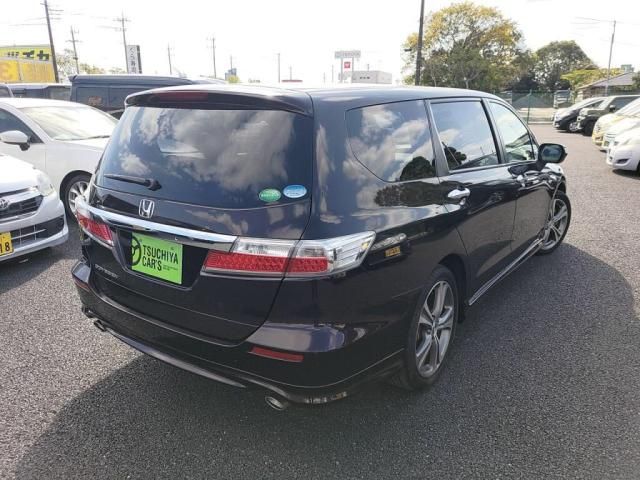 HONDA ODYSSEY 2013