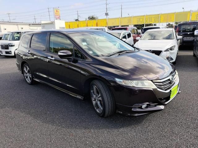 HONDA ODYSSEY 2013