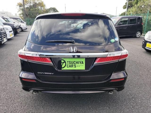 HONDA ODYSSEY 2013