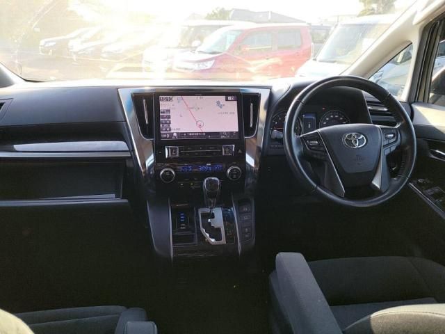 TOYOTA VELLFIRE 2019