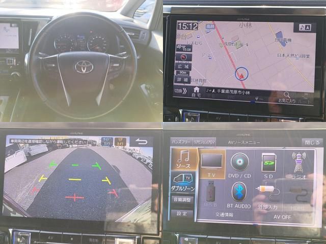 TOYOTA VELLFIRE 2019