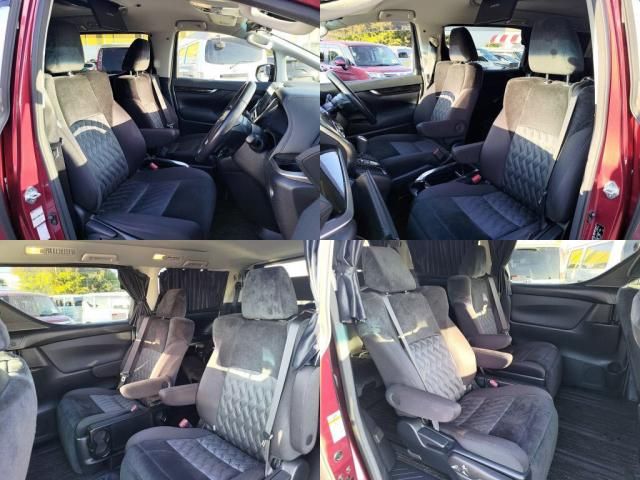 TOYOTA VELLFIRE 2019