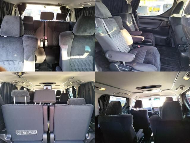 TOYOTA VELLFIRE 2019