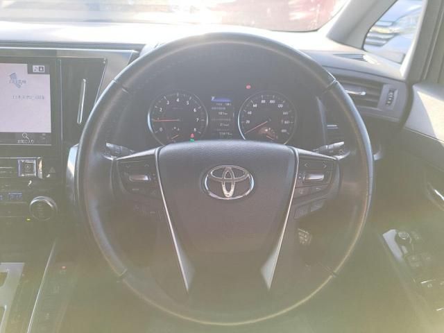 TOYOTA VELLFIRE 2019