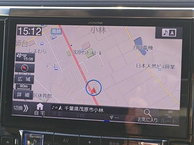 TOYOTA VELLFIRE 2019