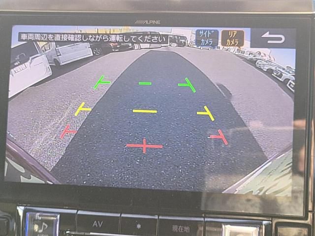 TOYOTA VELLFIRE 2019